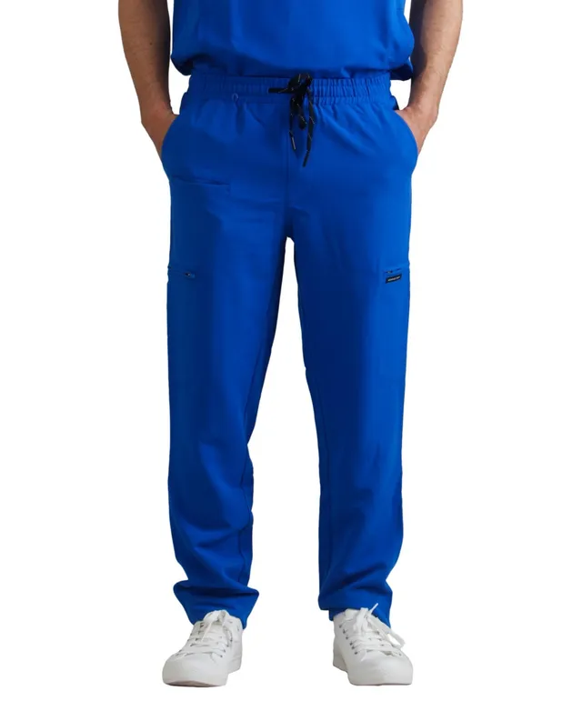 Hampton Open Bottom Scrub Pants