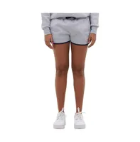 Womens Starling Fleece Shorts