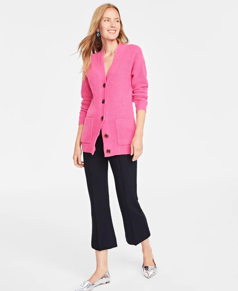 On 34th Women's Sweater Blazer, Created for Macy's - Macy's