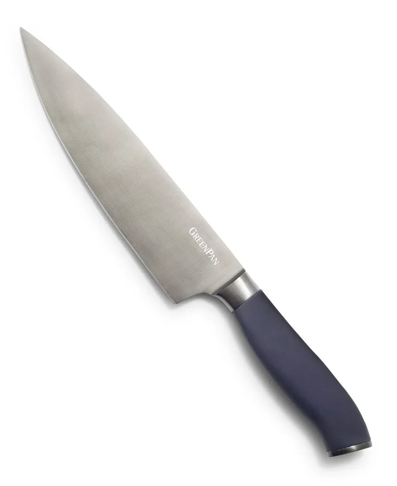  GreenPan Titanium 8 Chef's Knife, Titanium Coated