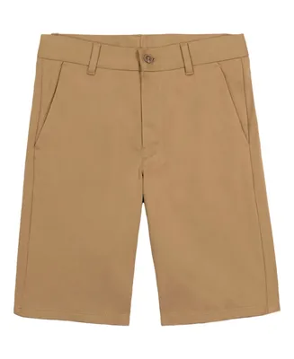 Nautica Big Boys Uniform Husky Shorts