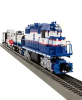Lionel Space Launch Freight Lionchief Bluetooth 5.0 Train Set with Remote