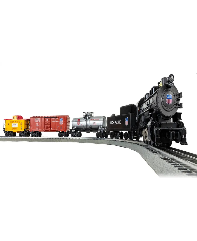 Lionel Union Pacific Flyer Lionchief Bluetooth 5.0 Train Set with Remote