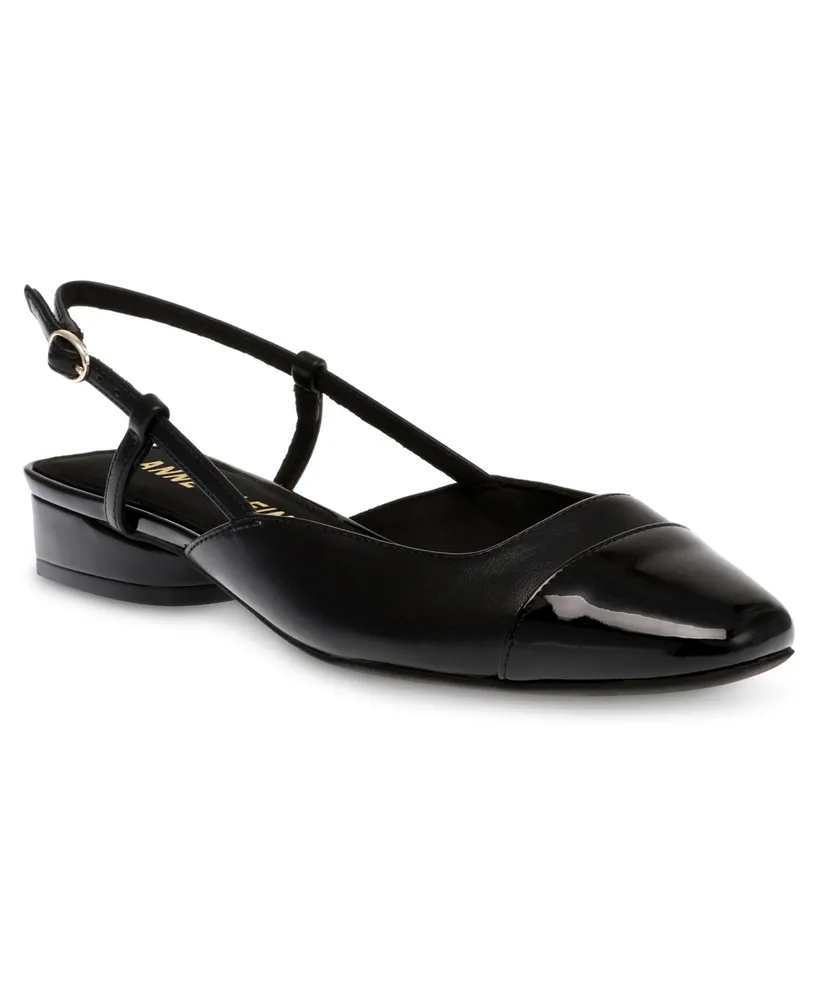 anne klein slingback shoes