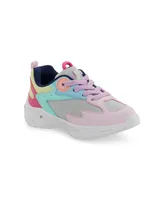 Carter's Toddler Girls Adusa Lighted Athletic Sneaker