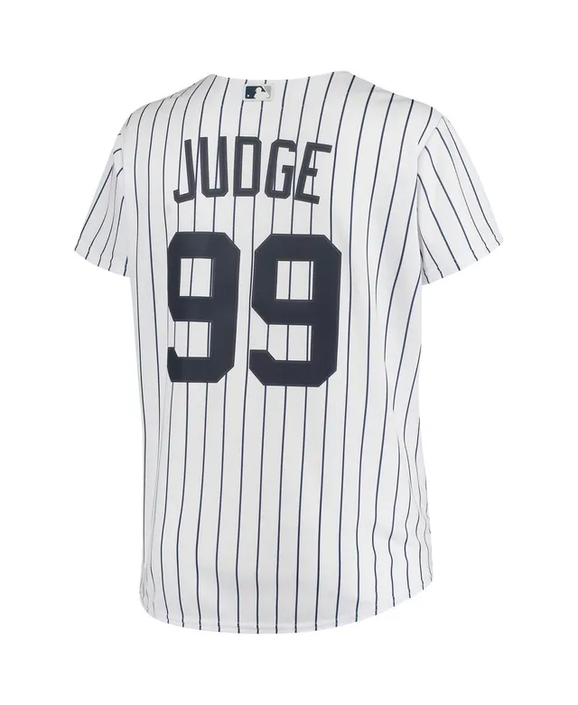 Women's New York Yankees White Plus Size Sanitized Replica Team Jersey