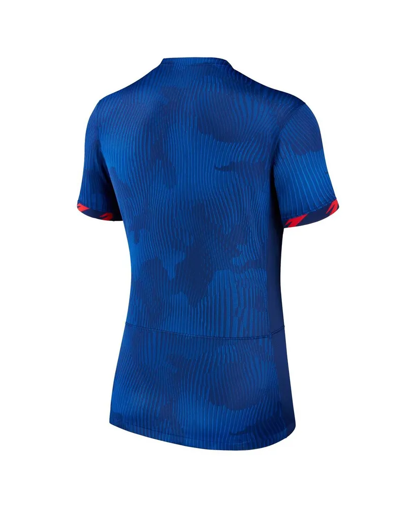 Women's Nike Royal Usmnt 2023 Away Replica Jersey