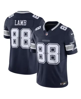 Men's Nike CeeDee Lamb Navy Dallas Cowboys Vapor F.u.s.e. Limited Jersey