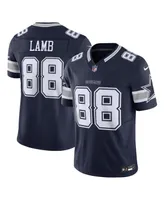 Nike Men's CeeDee Lamb Dallas Cowboys Vapor F.u.s.e. Limited Jersey