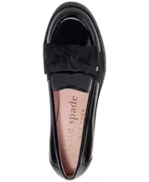 Kate Spade New York Women's Leandra Slip-On Embellished Loafer Pumps