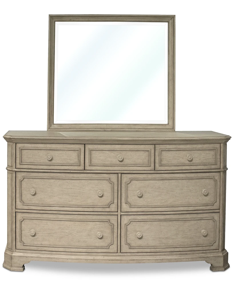 Kensington 7 Drawer Dresser