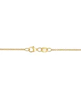 Effy Diamond Baguette & Round Vertical Bar 18" Pendant Necklace (1/2 ct. t.w.) 14k Gold (Also available White Gold)