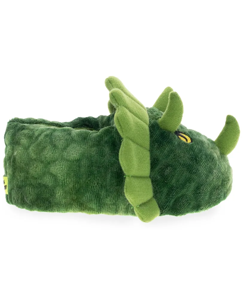 Toddler Little Boy's and Big Dreamasaurus Slipper