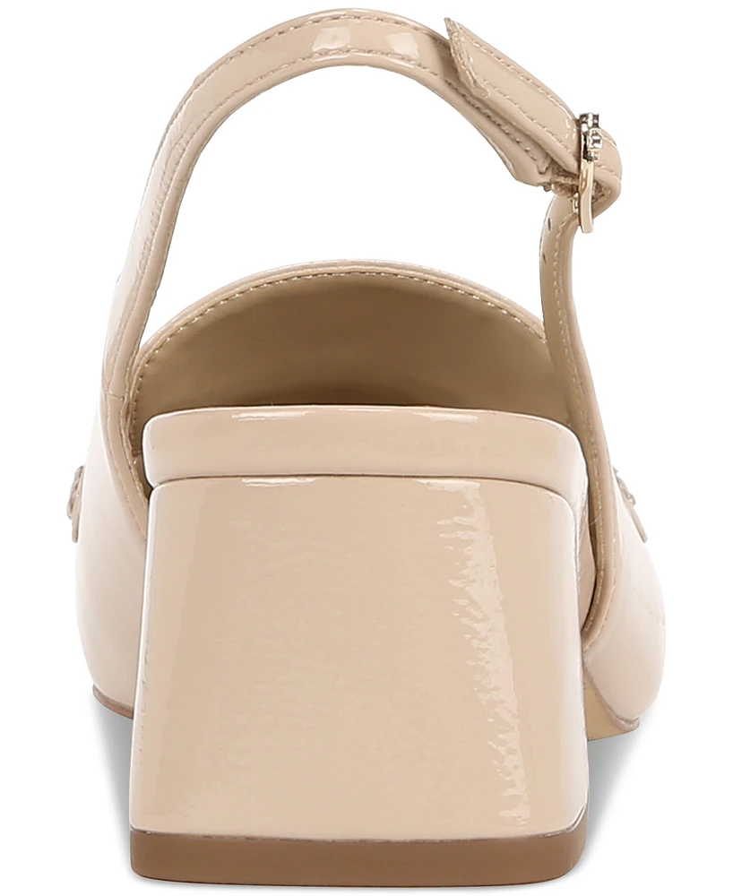 Sam Edelman Women's Teana Tailored Slingback Pumps