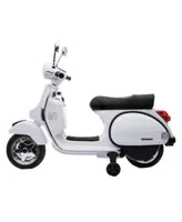 Best Ride on Cars Vespa Scooter 12V Powered Ride-on