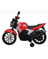 Best Ride on Cars Honda CB300R 12V Powered Ride-on