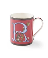 Kit Kemp for Spode Alphabet Mug, 12 oz