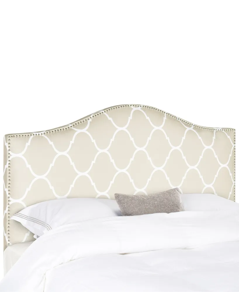 Leela Upholstered Full Headboard