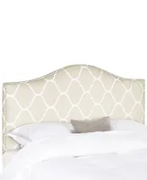 Leela Upholstered Full Headboard