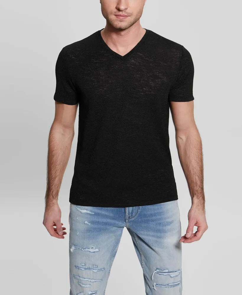 Guess Men's Gauze T-shirt