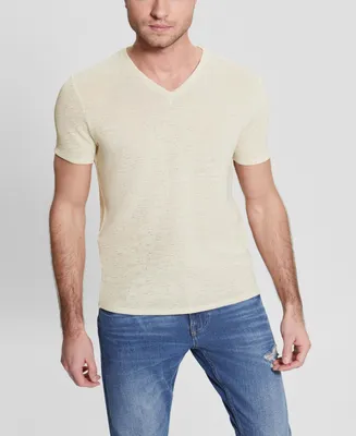 Guess Men's Gauze T-shirt