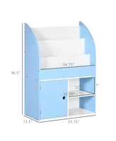 Qaba Bookshelf, Multi