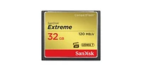 SanDisk Extreme CompactFlash 32GB