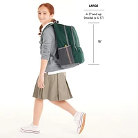 Lands' End Kids ClassMate Backpack