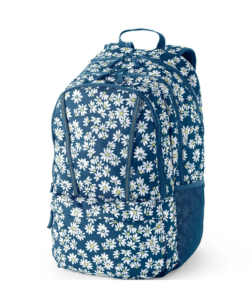 Lands' End Kids ClassMate Extra Large Backpack