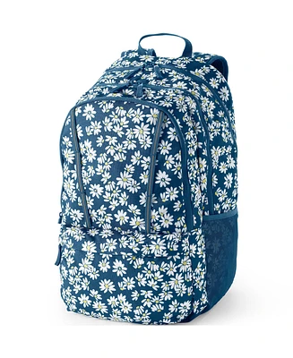 Lands' End Kids ClassMate Extra Large Backpack
