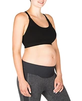 Modern Eternity Maternity Bella Yoga Nursing Bra