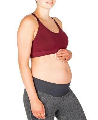 Modern Eternity Maternity Bella Yoga Nursing Bra