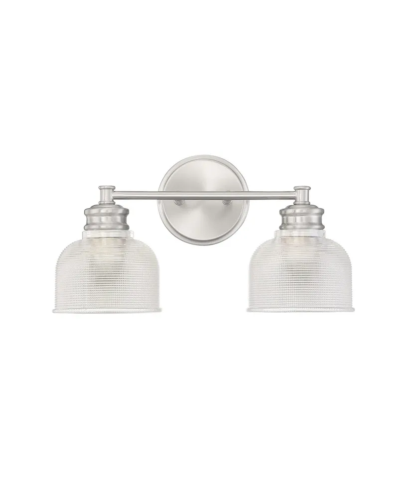 Trade Winds Lighting Addison 2-Light Bathroom Vanity Light