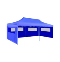 vidaXL Foldable Pop-up Party Tent 9.8'x19.7
