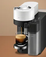 Nespresso Vertuo Lattissima Coffee and Espresso Machine by De'Longhi
