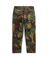 Polo Ralph Lauren Little Boys Camo Stretch Chino Cargo Pants