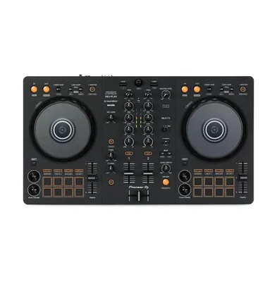 2-Deck Rekordbox and Serato Dj Controller - Graphite