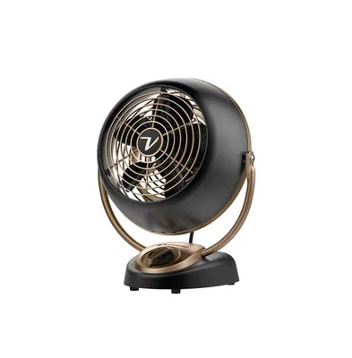 Vornado Air Vfan Alchemy Vintage Fan - Gunmetal