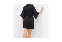 Women's Silk Robe