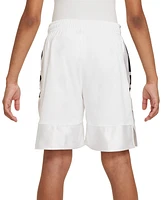 Nike Big Boys Elite Dri-fit Basketball Shorts