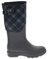 Western Chief Women's Buffalo Adjustable Calf Rain Boot