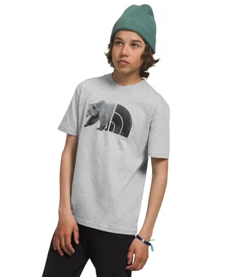The North Face Big Boys Short-Sleeve Graphic T-shirt