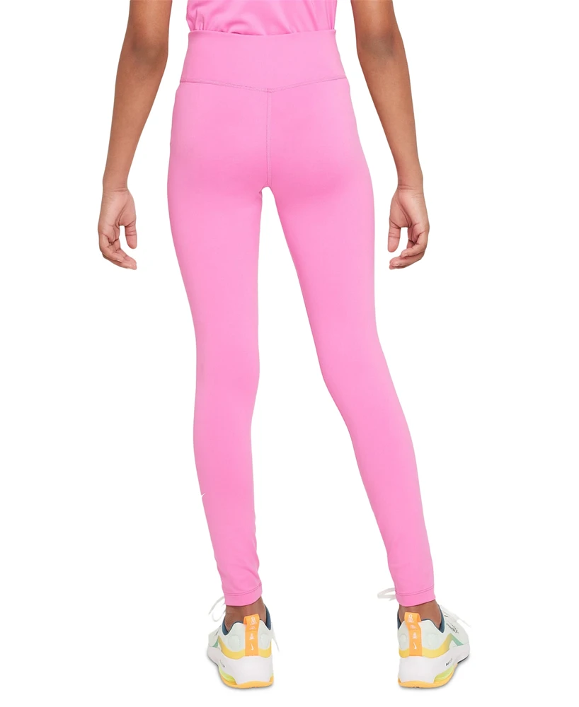 Nike Girls Dri-fit One Leggings