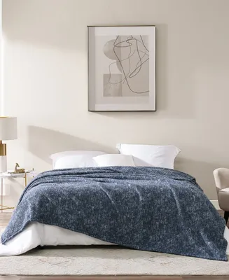 Closeout! Royal Luxe Ultra Soft Sherpa Blanket, Full Queen