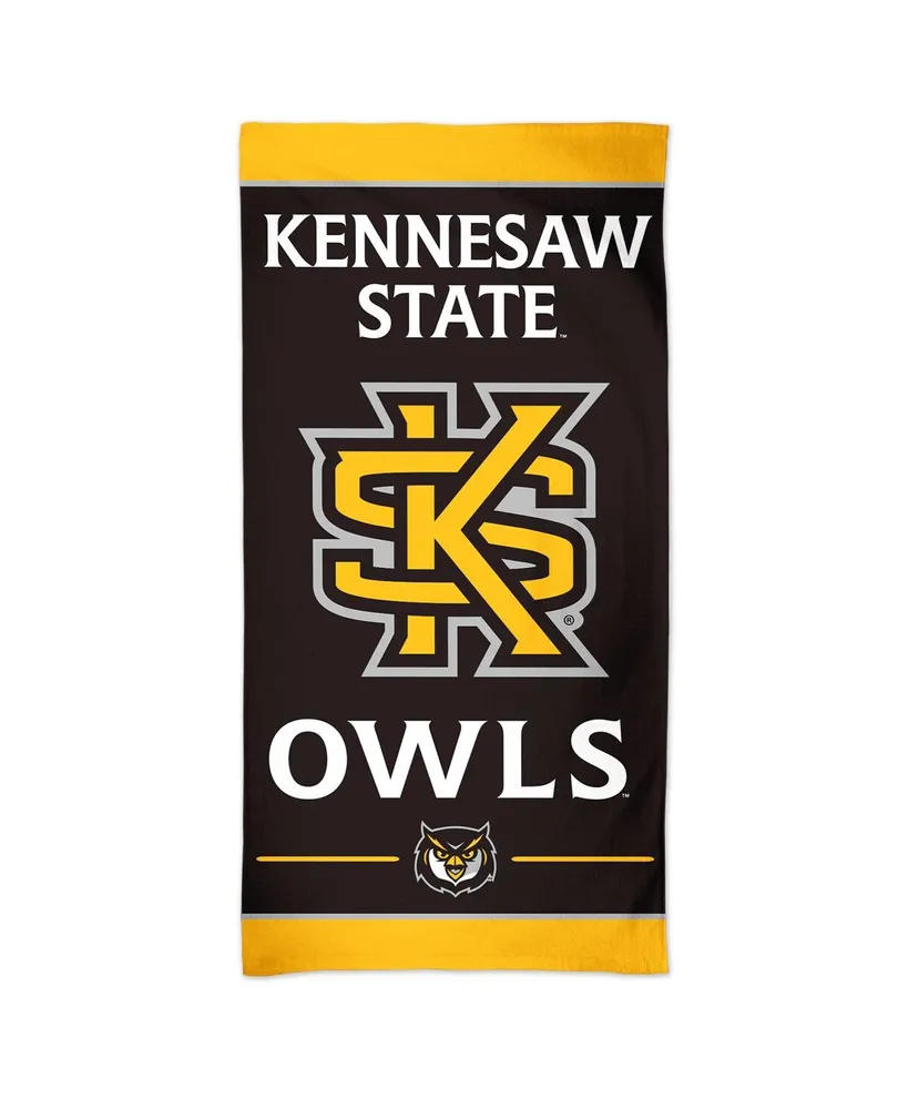 Wincraft Kennesaw State Owls 30" x 60" Spectra Beach Towel