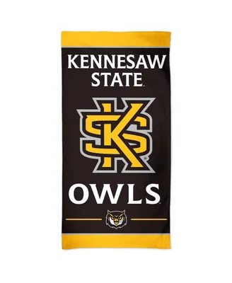 Wincraft Kennesaw State Owls 30" x 60" Spectra Beach Towel