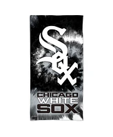 Wincraft Chicago White Sox 60'' x 30'' Tie-Dye Spectra Beach Towel