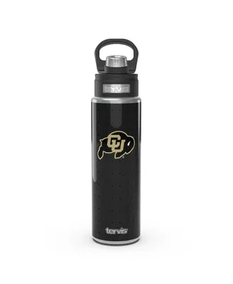 Tervis Tumbler Colorado Buffaloes 24 Oz Weave Stainless Steel Wide Mouth Bottle