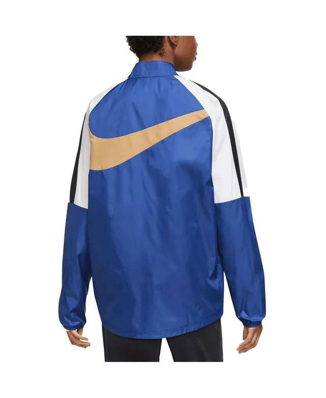 Chelsea Nike 2023 Academy AWF Raglan Full-Zip Jacket - Blue