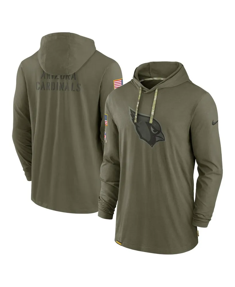 Nike Men's NFL Arizona Cardinals Salute to Service (Deandre